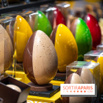 Chocolats de Pâques de la Maison Caffet 2025