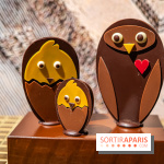 Chocolats de Pâques de Jean-Paul Hévin 2025