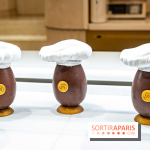 Chocolats de Pâques du Comptoir du Ritz 2025 par François Perret -  A7C1171