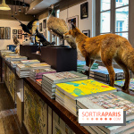 Deyrolle, l'incroyable cabinet de curiosités à Paris - nos photos