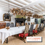 L'Auberge du Château à Dampierre-en-Yvelines