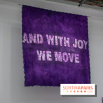 Collective Joy - Apprendre à Flamboyer, l'exposition joueyuse au Palais de Tokyo