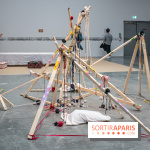 Collective Joy - Apprendre à Flamboyer, l'exposition joueyuse au Palais de Tokyo