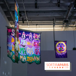 Collective Joy - Apprendre à Flamboyer, l'exposition joueyuse au Palais de Tokyo