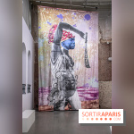 Raphaël Barontini : l'artiste au cœur d'une expo mode au Palais de Tokyo