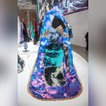 Raphaël Barontini : l'artiste au cœur d'une expo mode au Palais de Tokyo