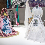 Raphaël Barontini : l'artiste au cœur d'une expo mode au Palais de Tokyo