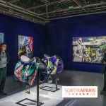 Raphaël Barontini : l'artiste au cœur d'une expo mode au Palais de Tokyo