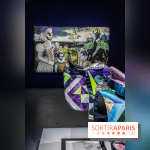 Raphaël Barontini : l'artiste au cœur d'une expo mode au Palais de Tokyo