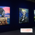 Raphaël Barontini : l'artiste au cœur d'une expo mode au Palais de Tokyo