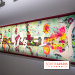 Alphabeta Sigma (Face A) : nos photos de l'exposition de Rammellzee au Palais de Tokyo