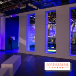 Alphabeta Sigma (Face A) : nos photos de l'exposition de Rammellzee au Palais de Tokyo