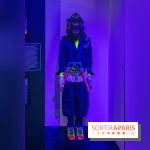 Alphabeta Sigma (Face A) : nos photos de l'exposition de Rammellzee au Palais de Tokyo