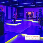 Alphabeta Sigma (Face A) : nos photos de l'exposition de Rammellzee au Palais de Tokyo