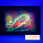 Alphabeta Sigma (Face A) : nos photos de l'exposition de Rammellzee au Palais de Tokyo