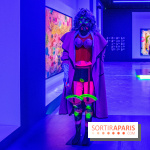 Alphabeta Sigma (Face A) : nos photos de l'exposition de Rammellzee au Palais de Tokyo