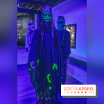 Alphabeta Sigma (Face A) : nos photos de l'exposition de Rammellzee au Palais de Tokyo