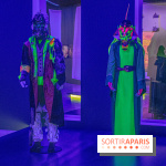 Alphabeta Sigma (Face A) : nos photos de l'exposition de Rammellzee au Palais de Tokyo