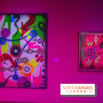 Alphabeta Sigma (Face A) : nos photos de l'exposition de Rammellzee au Palais de Tokyo