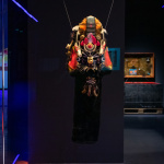 Alphabeta Sigma (Face A) : nos photos de l'exposition de Rammellzee au Palais de Tokyo