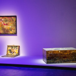 Alphabeta Sigma (Face A) : nos photos de l'exposition de Rammellzee au Palais de Tokyo