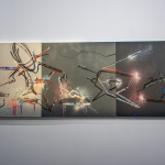 Alphabeta Sigma (Face A) : nos photos de l'exposition de Rammellzee au Palais de Tokyo