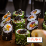 Le tea time éphémère face à la Tour Eiffel au Pullman - A7C02507