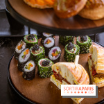 Le tea time éphémère face à la Tour Eiffel au Pullman - A7C02499