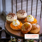 Le tea time éphémère face à la Tour Eiffel au Pullman - A7C02498