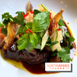 Brigade du Tigre - Joue de boeuf laquée hoisin