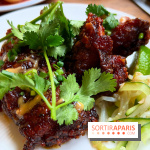 Brigade du Tigre - Poulet croustillant caramélisé