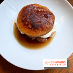 Brigade du Tigre - Dorayaki, marrons, chantilly