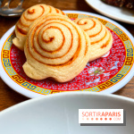 Brigade du Tigre - Brioches vapeur au saté