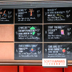 Kilomètre Zéro - Carte des bières