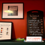 Kilomètre Zéro - Carte food