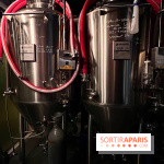 Kilomètre Zéro - Cuves à bière