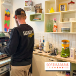 Harry's Coffee - nos photos