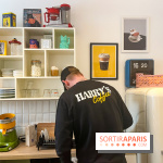 Harry's Coffee - nos photos