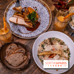 Le Petit Marguerite, le Bistrot des Halles à Paris