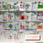 La ville de demain à la Galerie des Enfants - nos photos