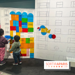 La ville de demain à la Galerie des Enfants - nos photos