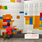 La ville de demain à la Galerie des Enfants - nos photos