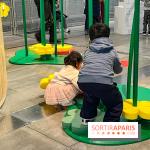 La ville de demain à la Galerie des Enfants - nos photos
