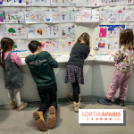 La ville de demain à la Galerie des Enfants - nos photos