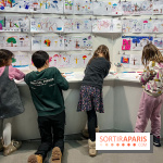 La ville de demain à la Galerie des Enfants - nos photos