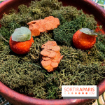 Le Christine - Topinambours soufflés, pomme dauphine