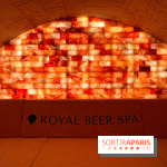 Royal Beer Spa, un parcours de soins privatisé autour de la bière incroyablement relaxant