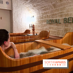 Royal Beer Spa, un parcours de soins privatisé autour de la bière incroyablement relaxant