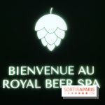 Royal Beer Spa, un parcours de soins privatisé autour de la bière incroyablement relaxant