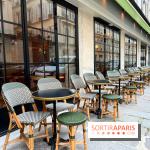 La Riotte - Terrasse